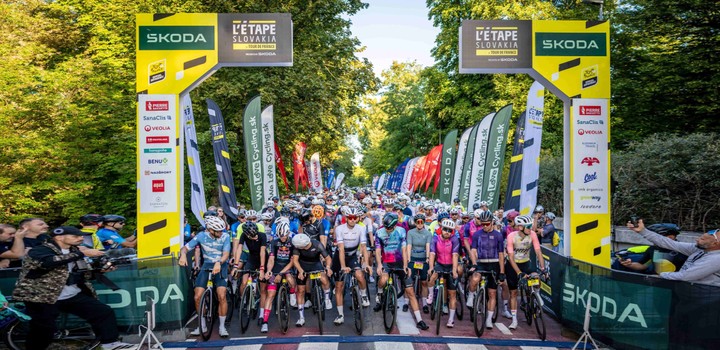 L'Etape priniesol obhajobu Kováča a triumf univerzálky Čorbovej